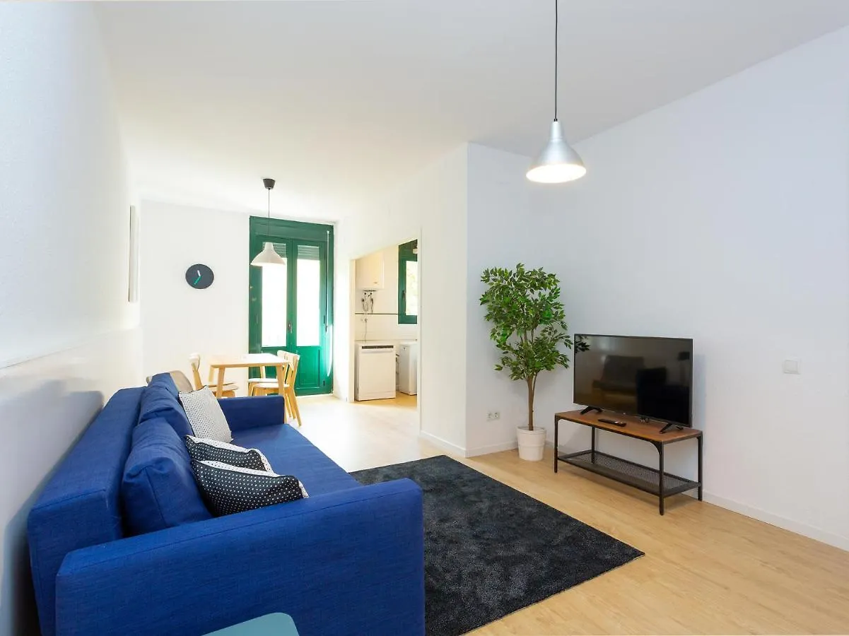 Higuests - Sagrada Familia Apartments Barcelona