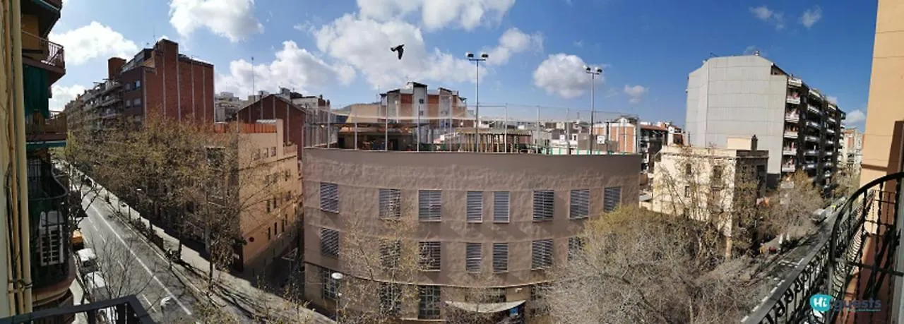 Higuests - Sagrada Familia Apartments Barcelona 0*,