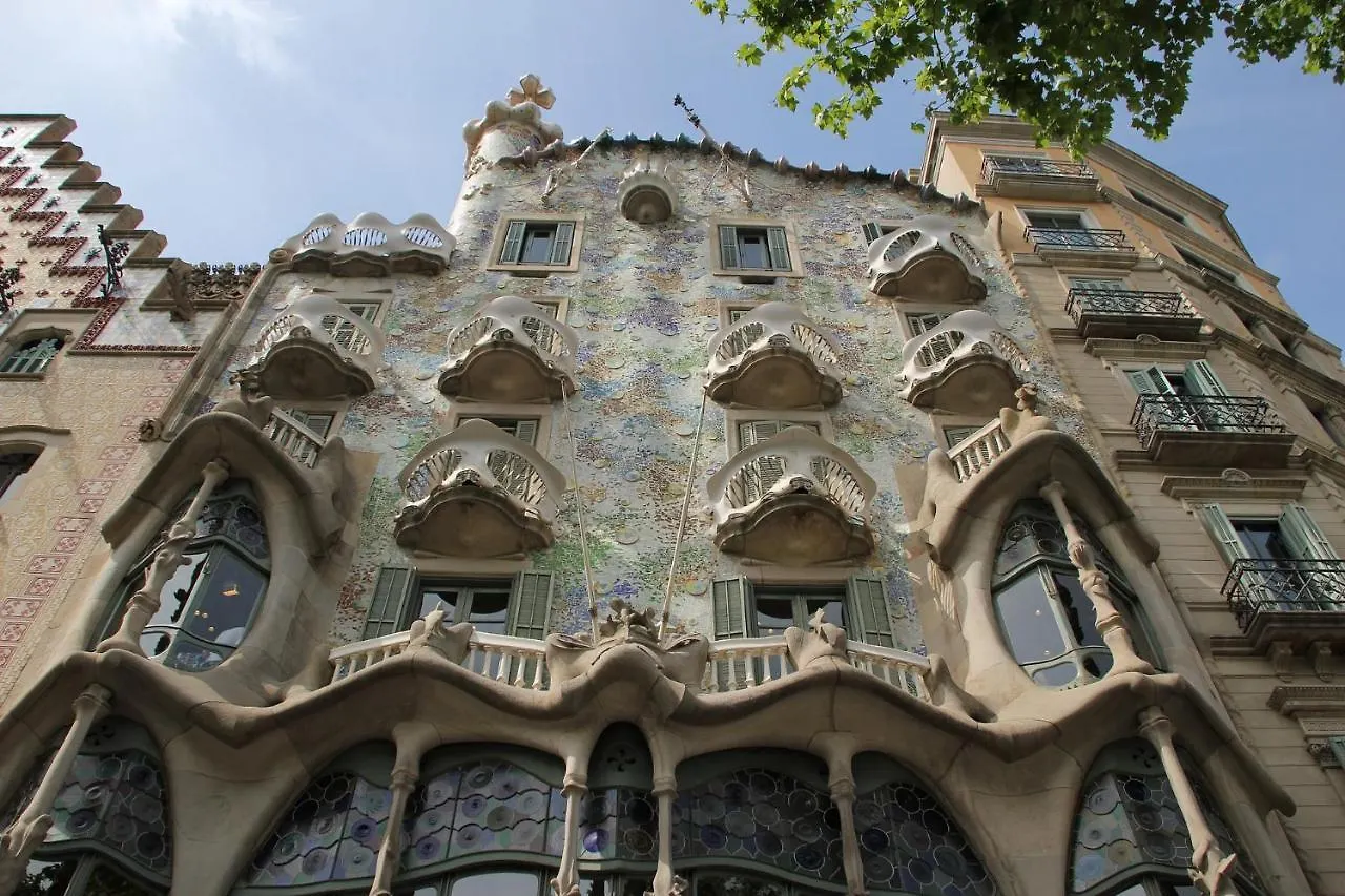 Higuests - Sagrada Familia Apartments Barcelona 0*,  Spain