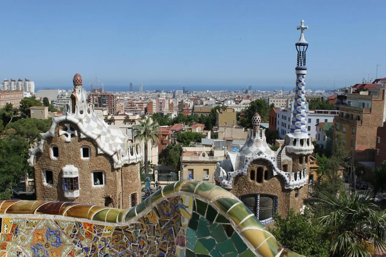 Higuests - Sagrada Familia Apartments Barcelona Spain