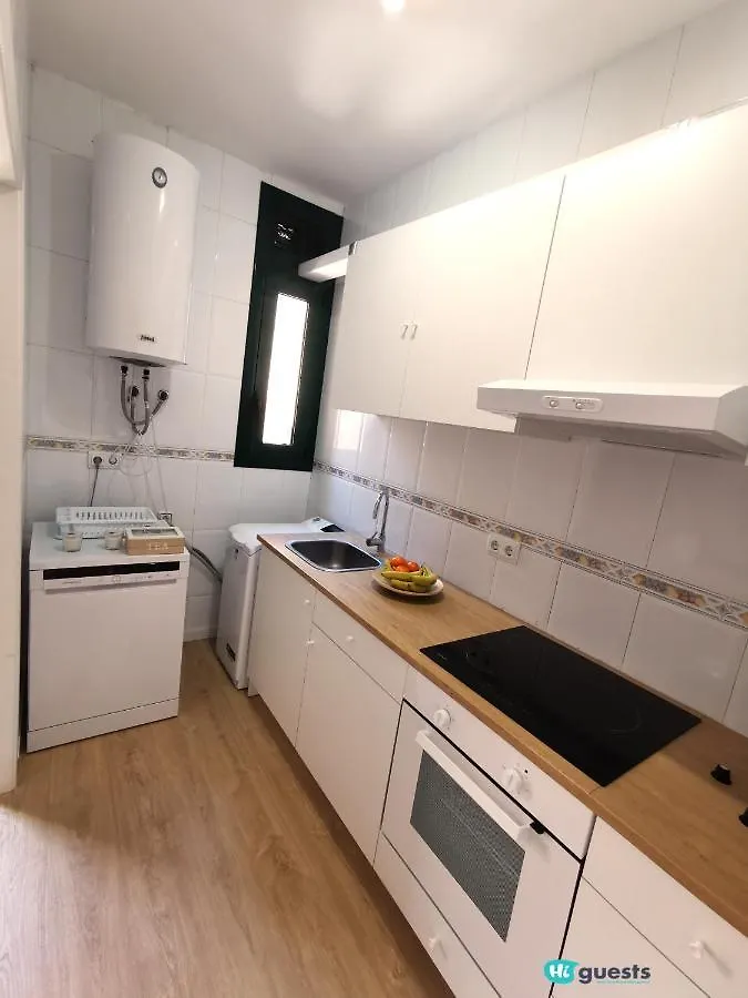 Higuests - Sagrada Familia Apartments Barcelona