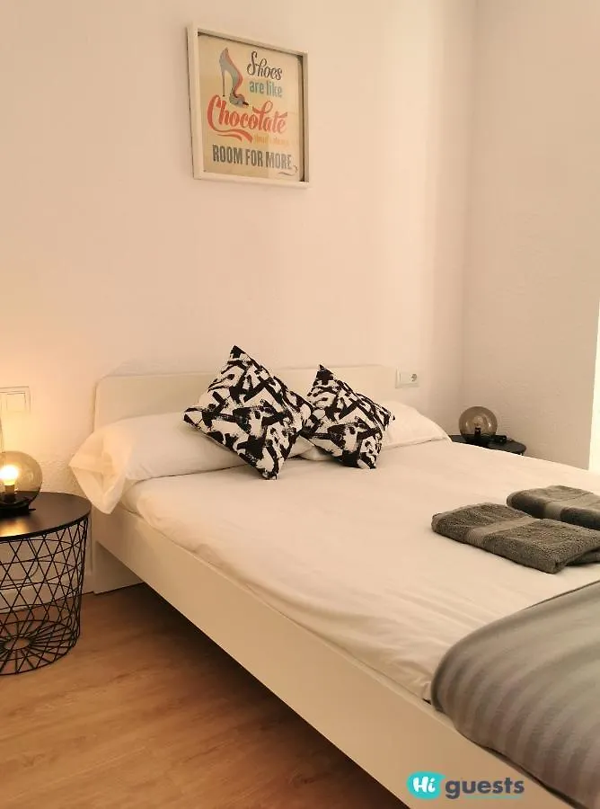 Higuests - Sagrada Familia Apartments Barcelona