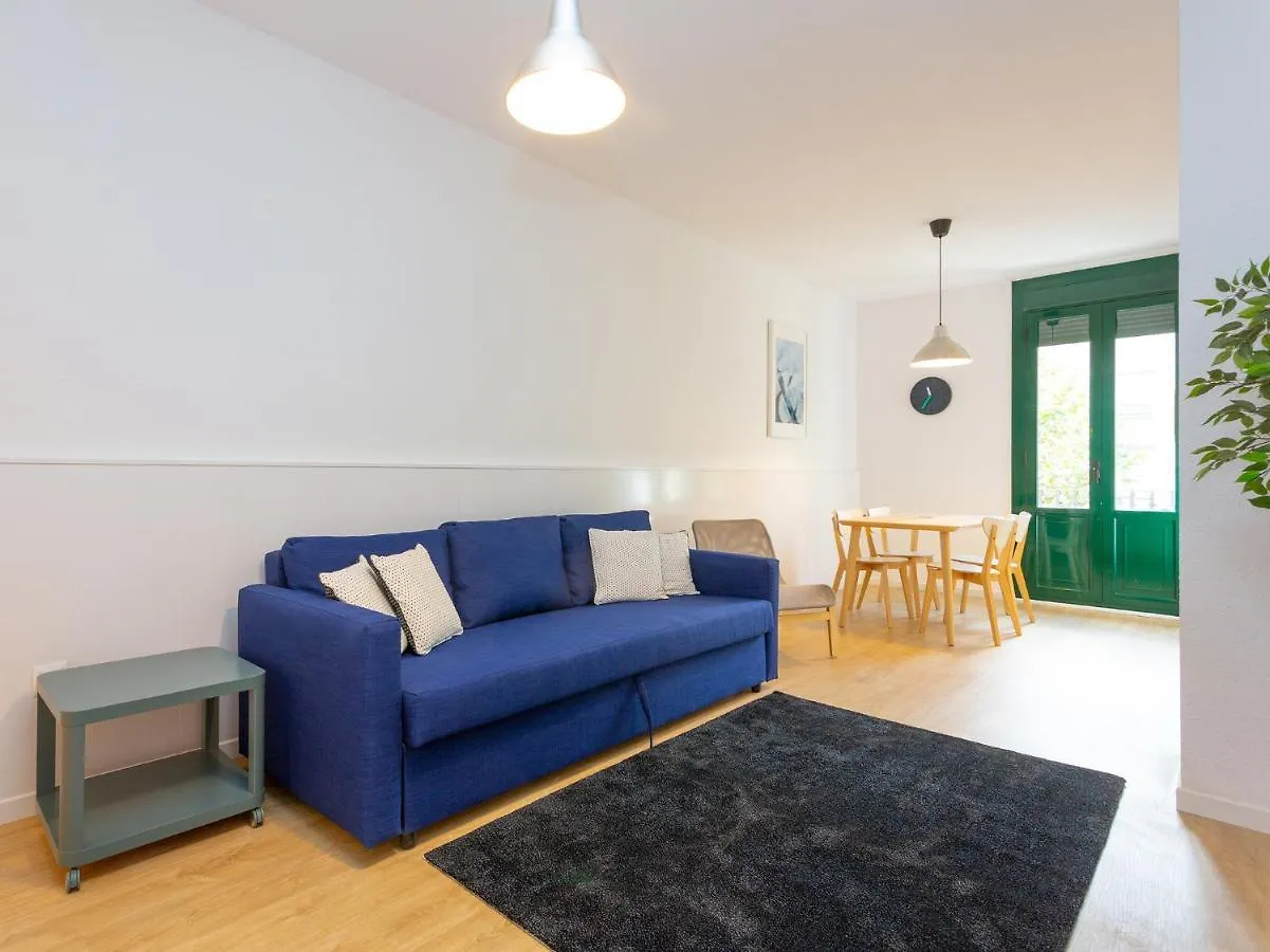 Higuests - Sagrada Familia Apartments Barcelona Spain