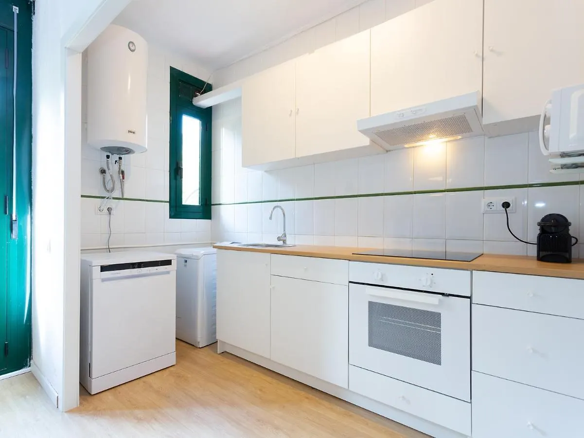 Higuests - Sagrada Familia Apartments Barcelona 0*,  Spain