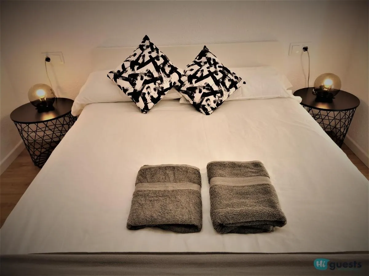 Higuests - Sagrada Familia Apartments Barcelona