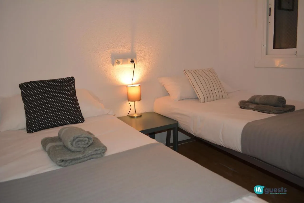 Higuests - Sagrada Familia Apartments Barcelona