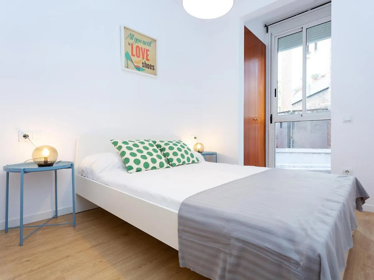 Higuests - Sagrada Familia Apartments contacts