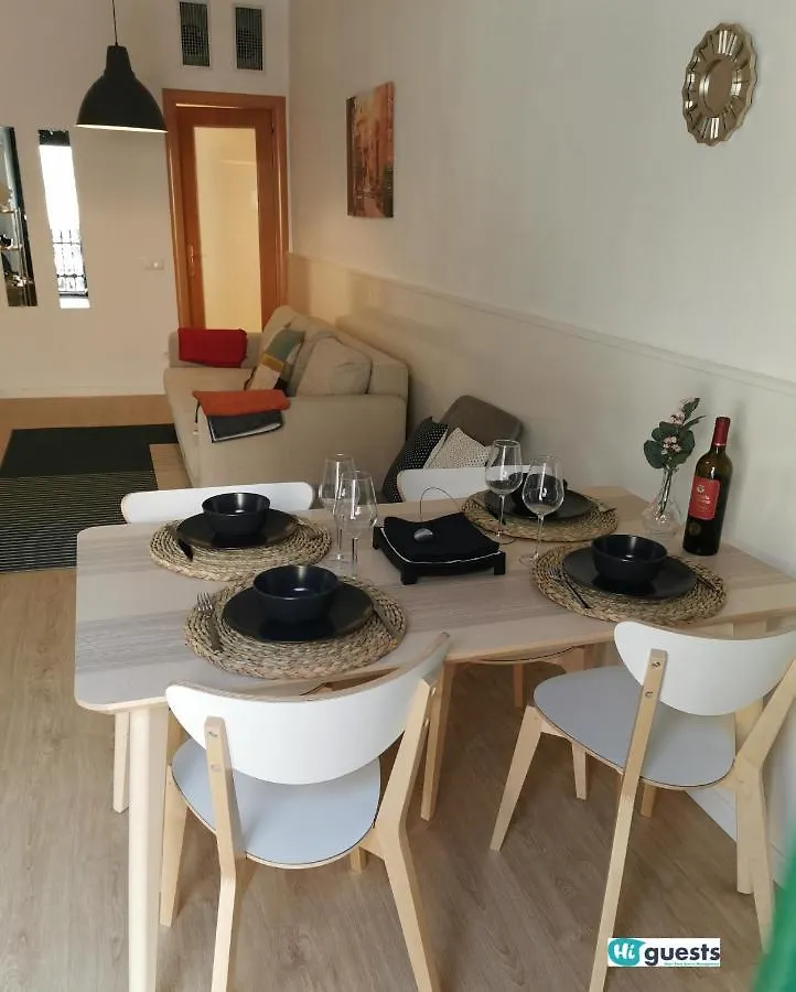 Higuests - Sagrada Familia Apartments Barcelona