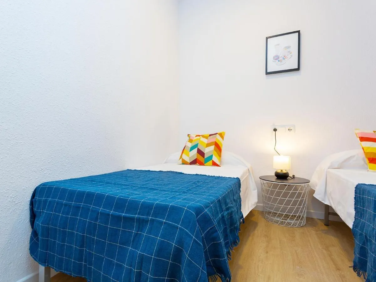 Higuests - Sagrada Familia Apartments Barcelona 0*,