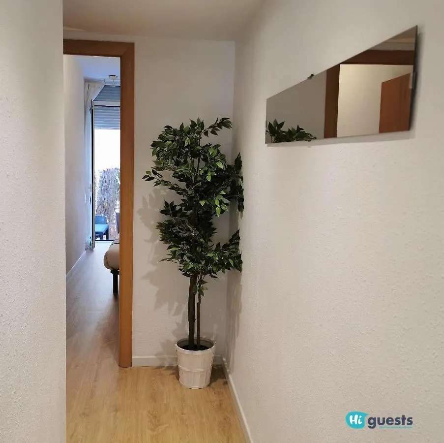 Higuests - Sagrada Familia Apartments Barcelona