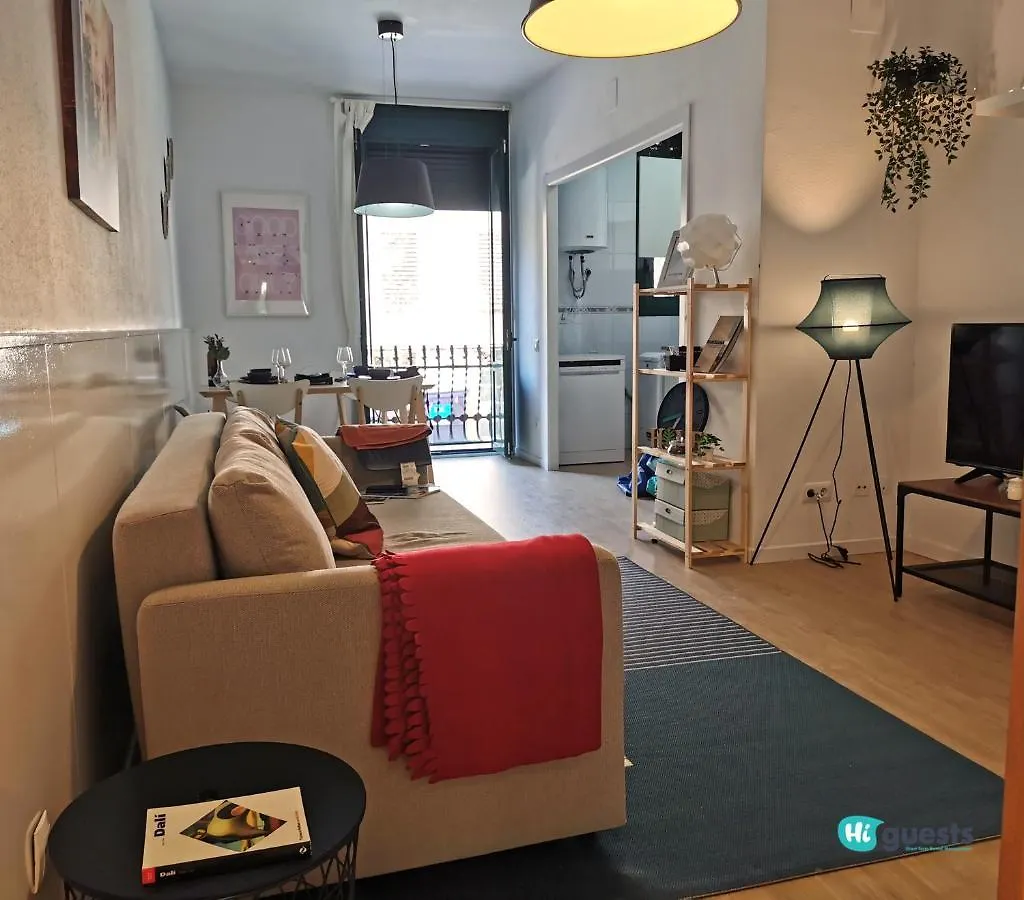 Higuests - Sagrada Familia Apartments Barcelona