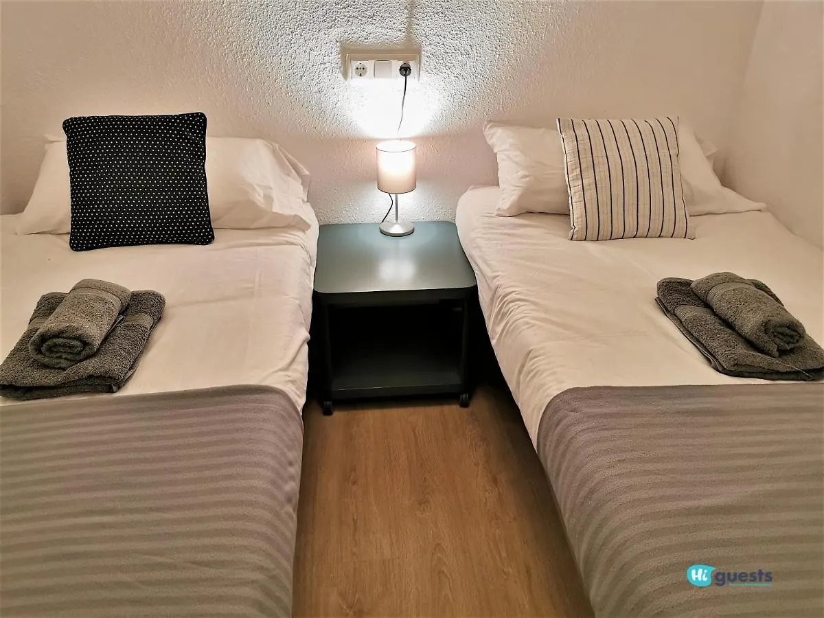 Higuests - Sagrada Familia Apartments Barcelona