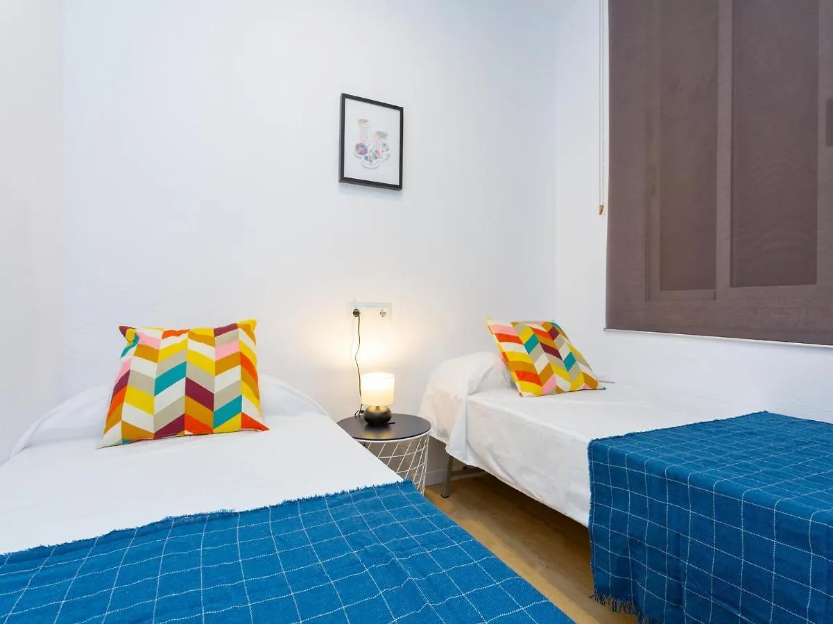 Higuests - Sagrada Familia Apartments Barcelona