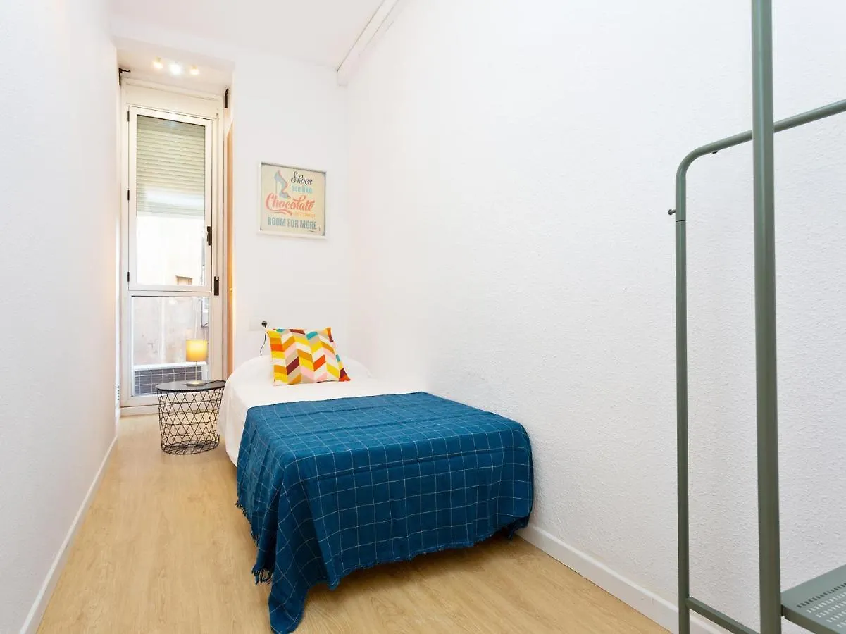 Higuests - Sagrada Familia Apartments Barcelona Spain